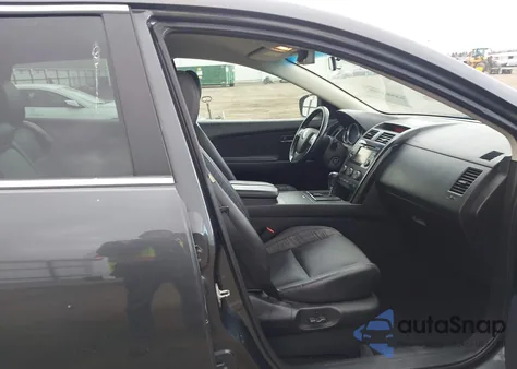 2015 Mazda Cx-9 Touring из США, поврежденный, VIN JM3TB3CA5F0453981